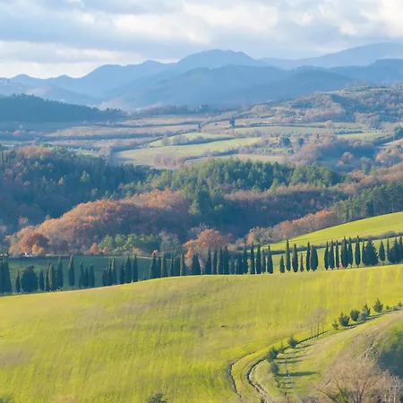 Frühstückspension Podere La Casella