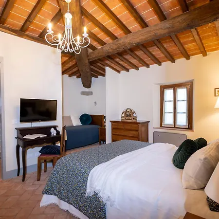 Podere La Casella Frühstückspension