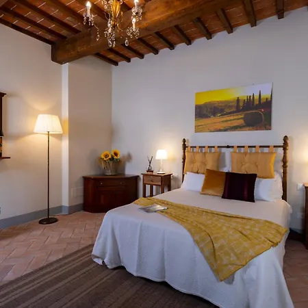 Podere La Casella 加利亚诺