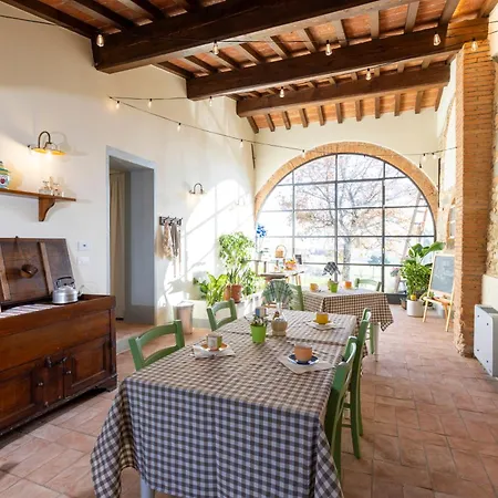 Podere La Casella * 加利亚诺