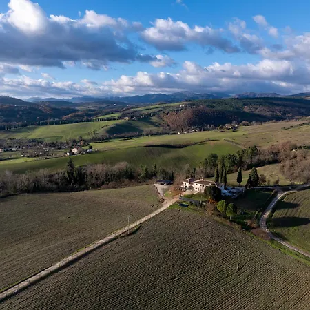 Podere La Casella 加利亚诺