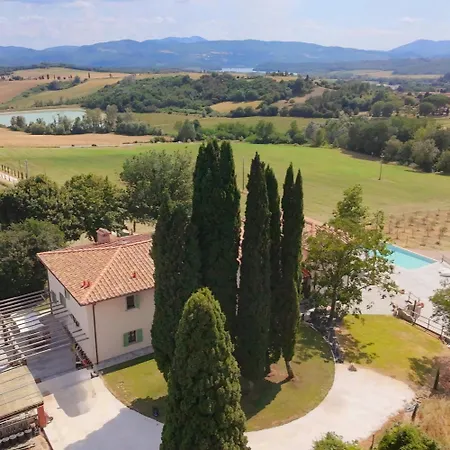 Frühstückspension Podere La Casella 3*