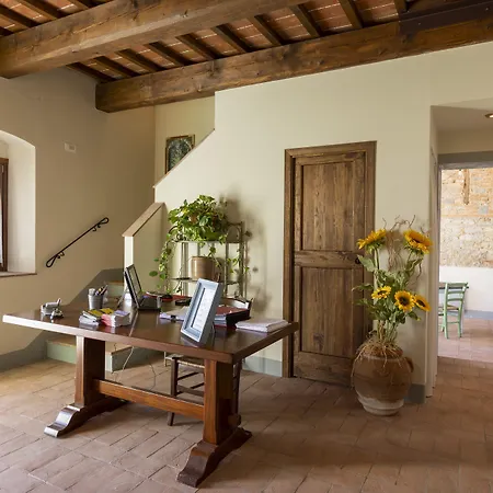 Podere La Casella Frühstückspension Galliano