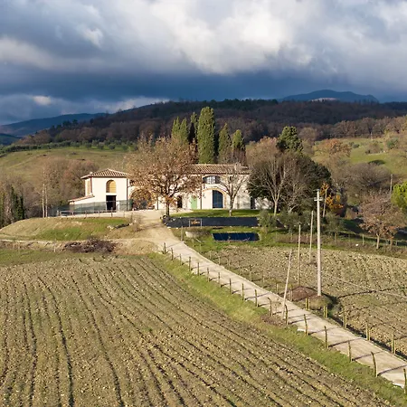 Podere La Casella Frühstückspension Galliano