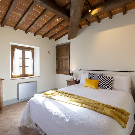 Frühstückspension Podere La Casella