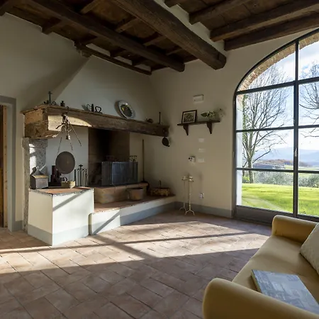 Frühstückspension Podere La Casella 3*
